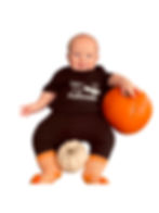 Thumbnail: (NAME) first Halloween (YEAR) suit/top