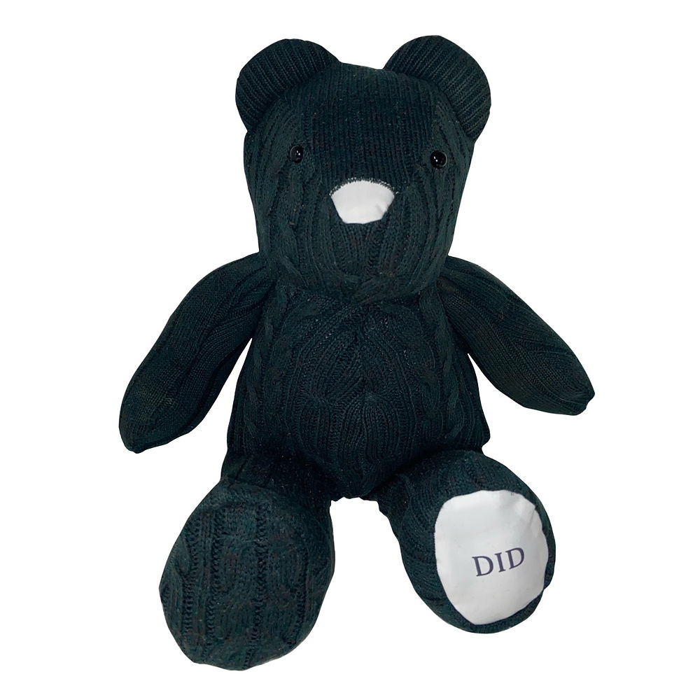 Thumbnail: Memory Bear