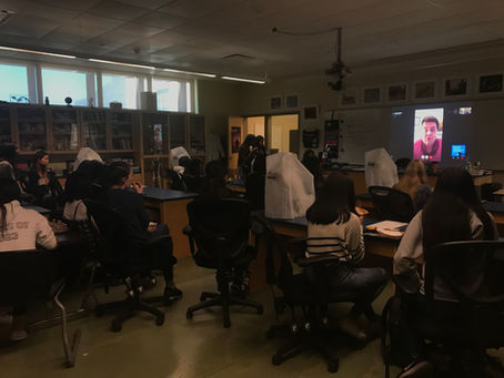 Second Meeting 2019-2020