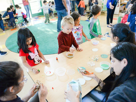 STEM Buddies Fall 2018