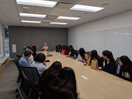 Nvidia Visit 2019