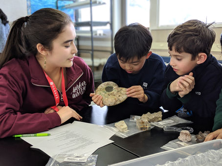 STEM Buddies Spring 2019