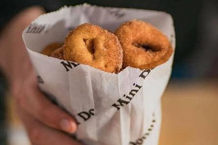Lit l Donut