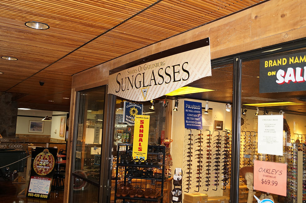 Oakley Sunglass Store