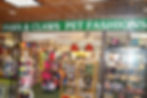 Paws and Claws Pet Fashions