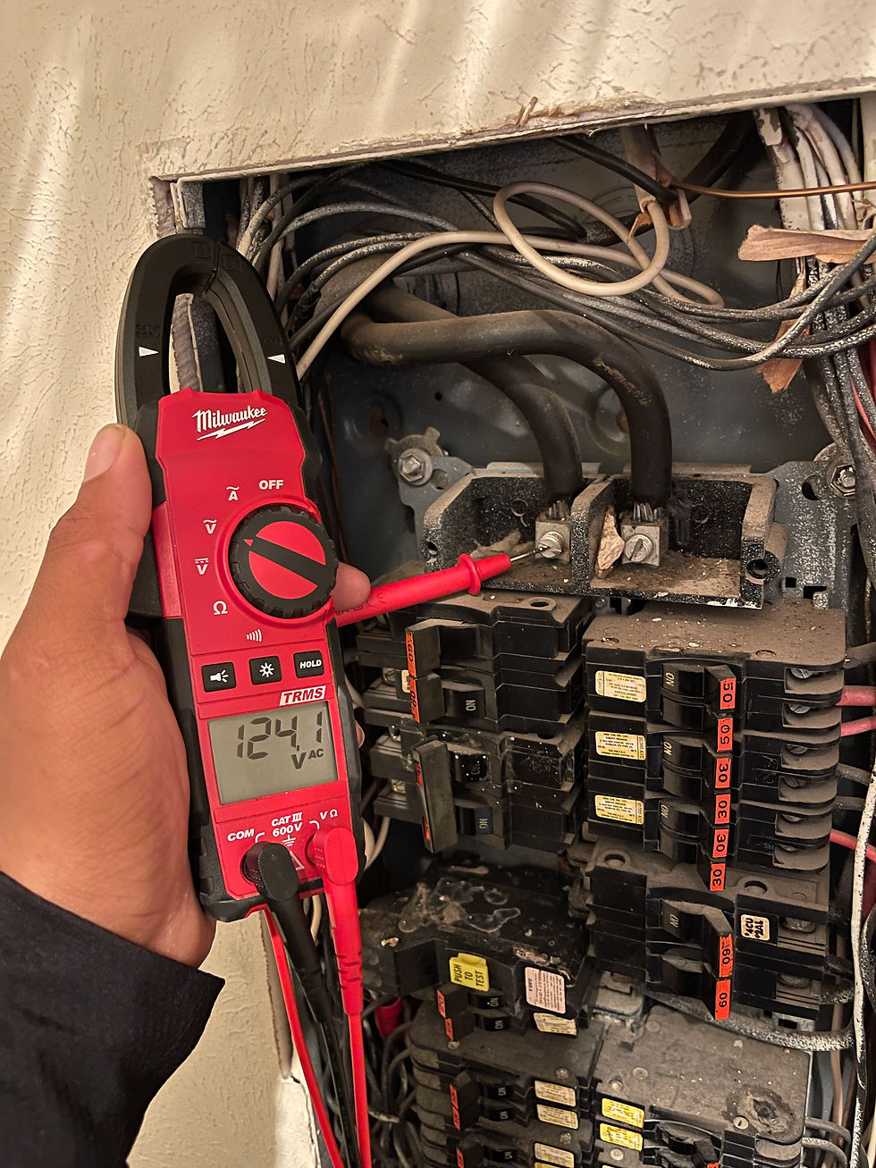 Why Discipline Matters More Than Talent in the Electrical Trade