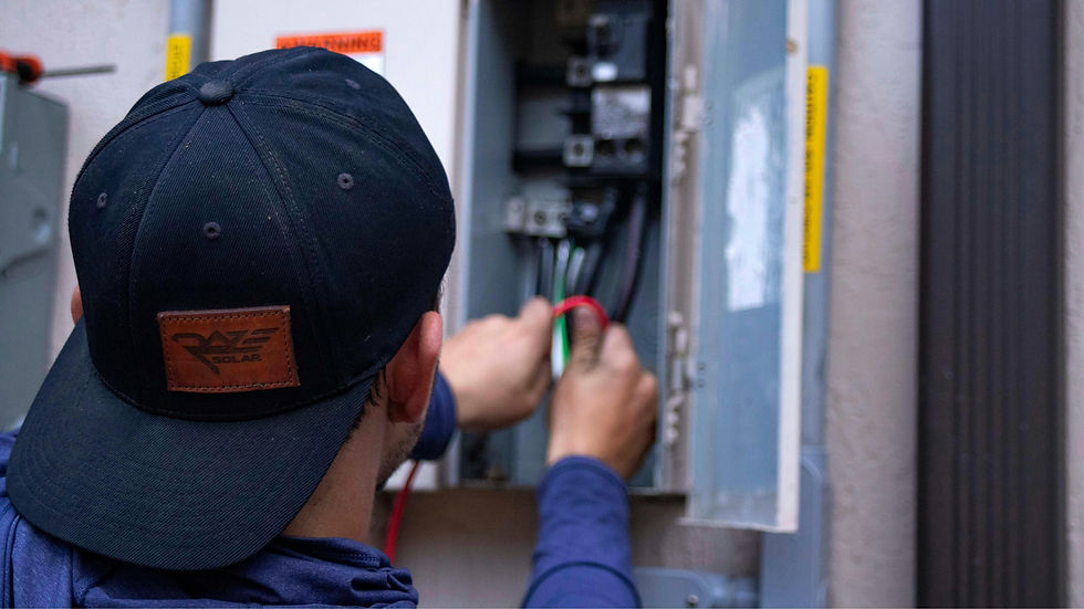 Why Electrical Training Requires Learning to Read the Room