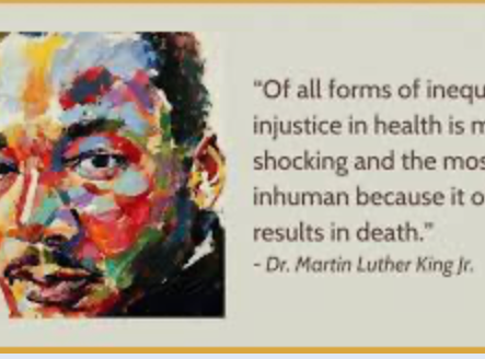 Honoring Dr. Martin Luther King Jr.: A Legacy of Hope and Mental Health Advocacy
