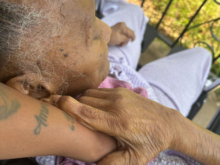 When Caregiving Shifts: Walking With My Mother After Dementia