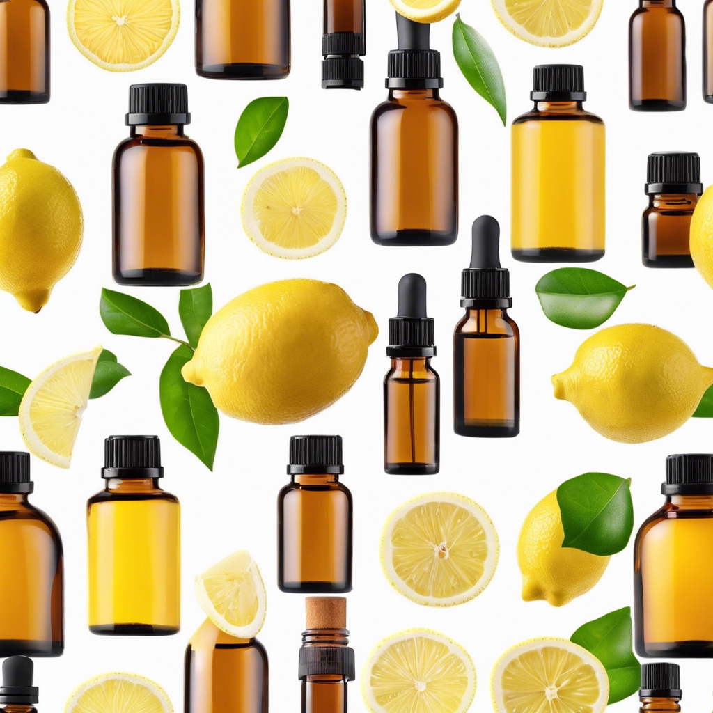 Lemon Essential Oil