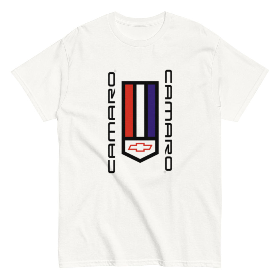 Miniatura: MEN T-SHIRT CAMARO