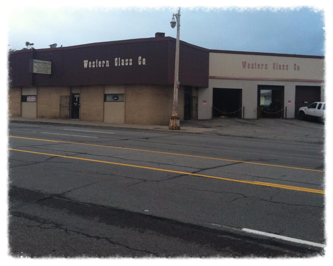 Western Glass Company