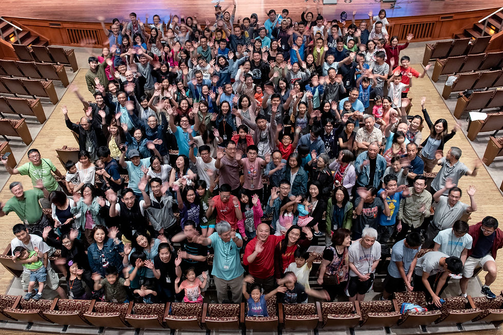 Church Retreat (Please Register)