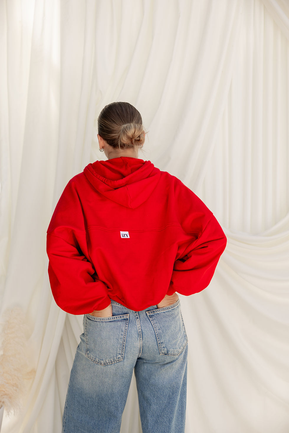 Thumbnail: Ladies Hoodie