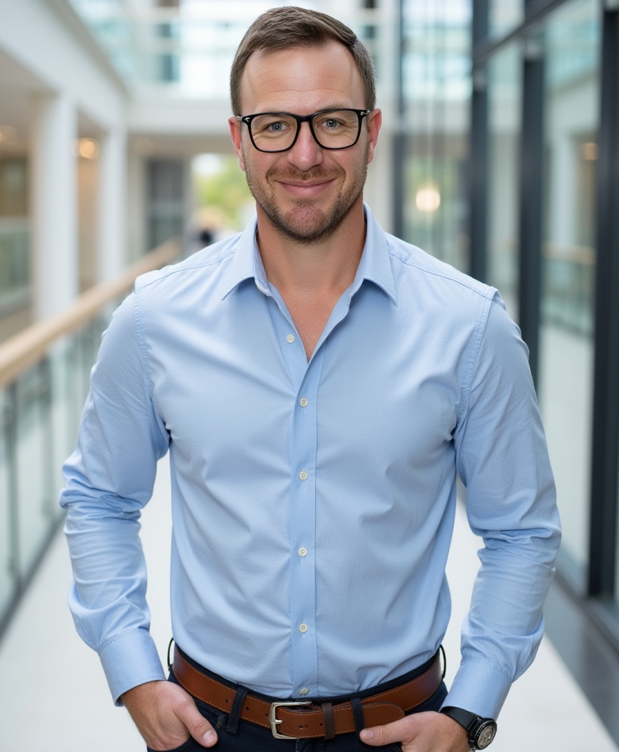 Matt Lattier, Founder of Hat Back Collective