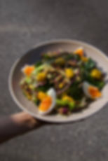 Stay Shredded Chix Salad