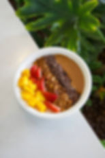 Coconut Aloha Bowl