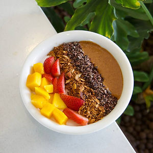 Coconut Aloha Bowl