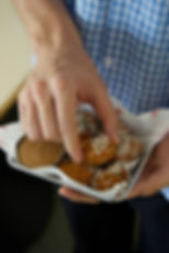 Forged Croquettes (8pcs)
