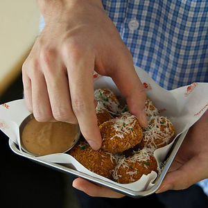 Forged Croquettes (8pcs)