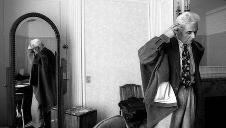 Missing the Mark on Derrida: A Call to Read Before Criticizing