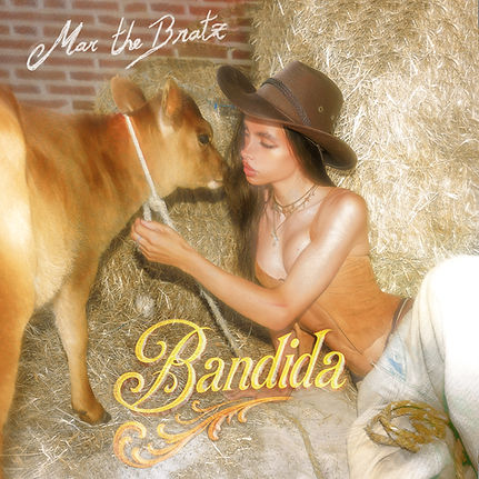 mar cantos mar the bratz bandida western