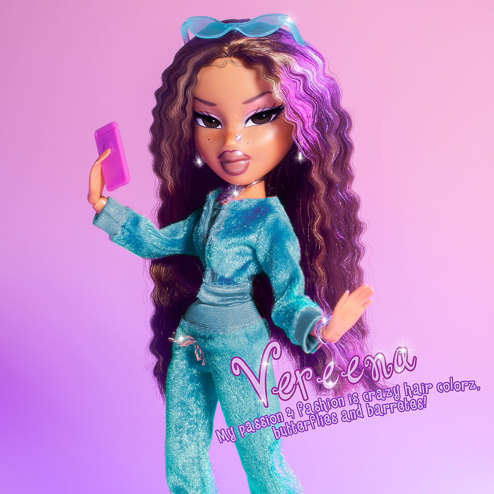 Thumbnail: Your OWN Bratz Digi-Doll