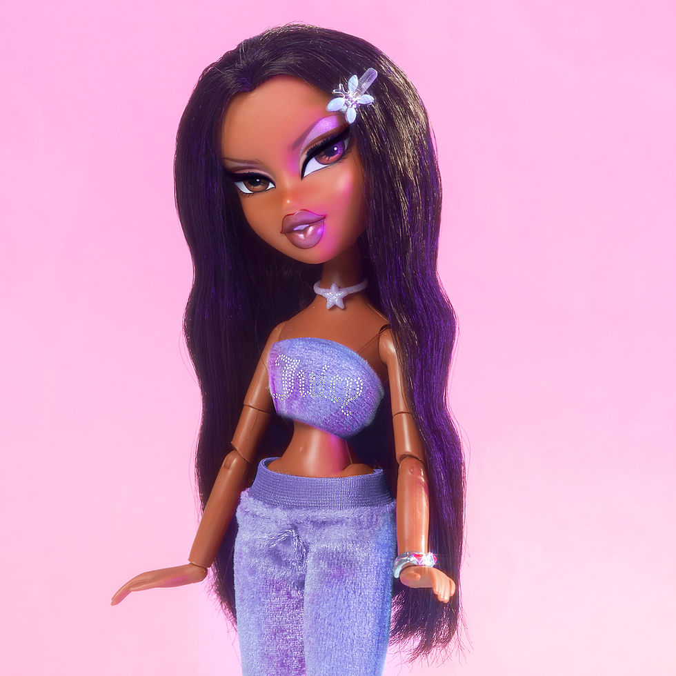 Thumbnail: Your OWN Bratz Digi-Doll