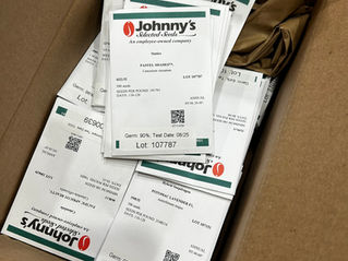 December and January on the Farm