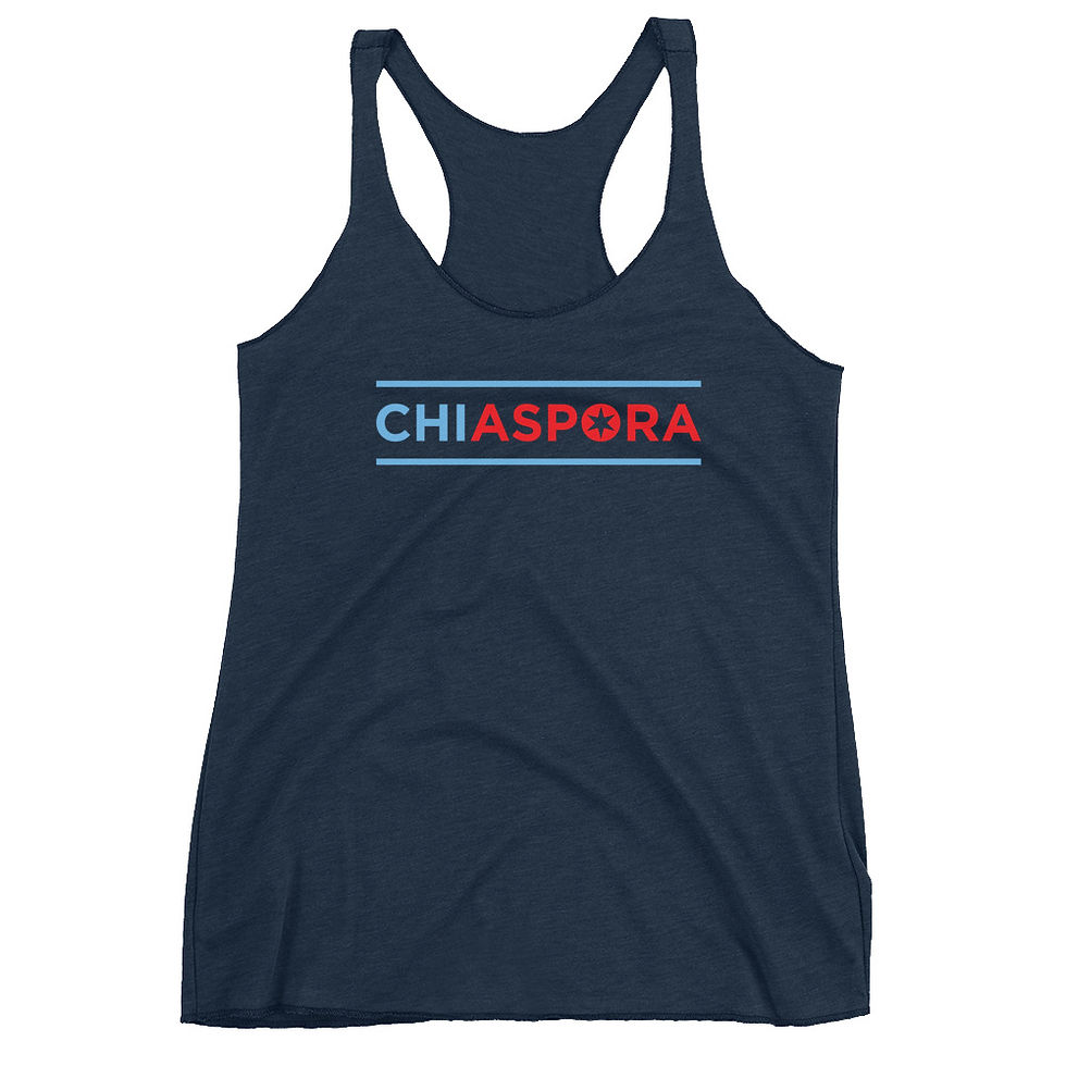 Thumbnail: CHIASPORA Women's Racerback Tank