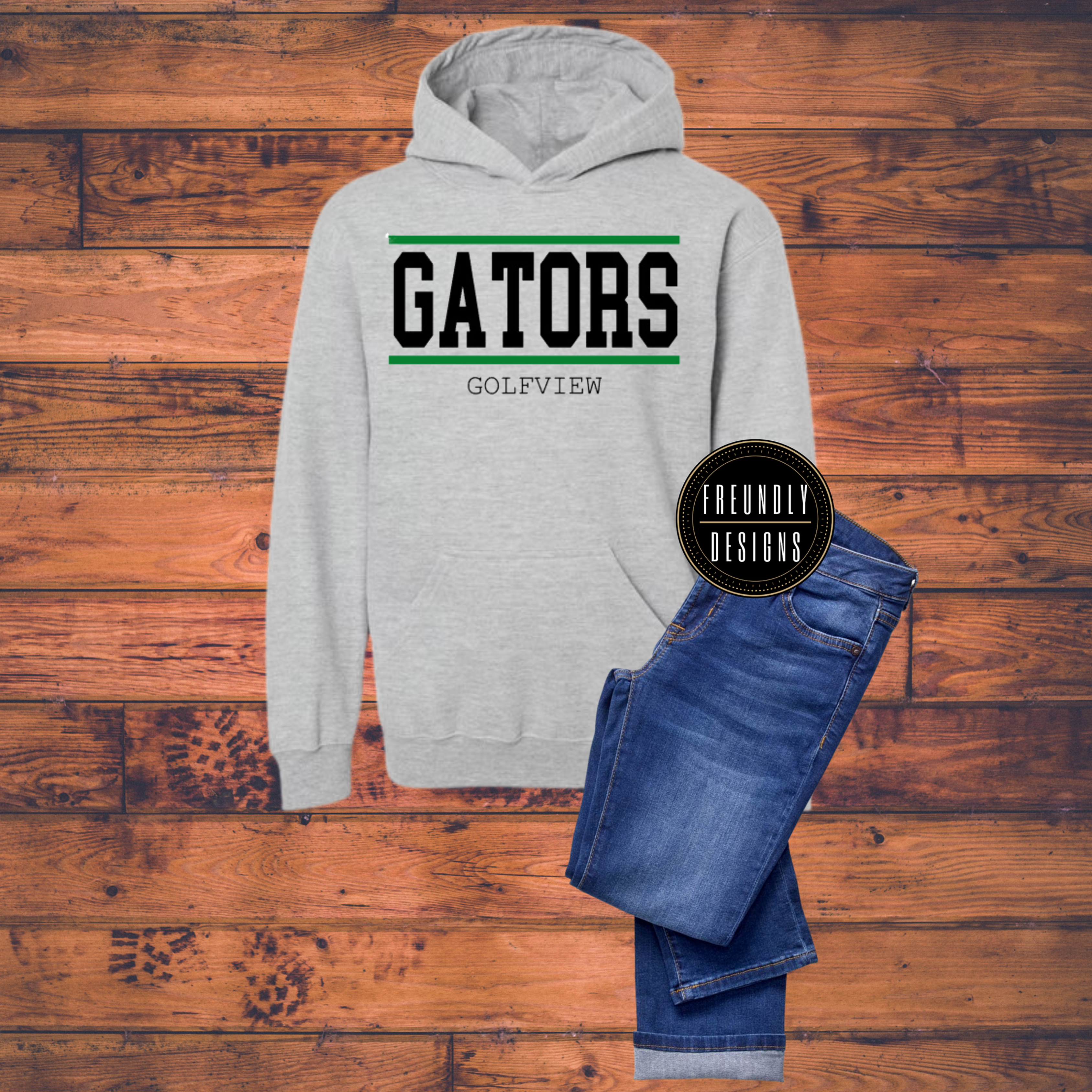 Gators Double Line