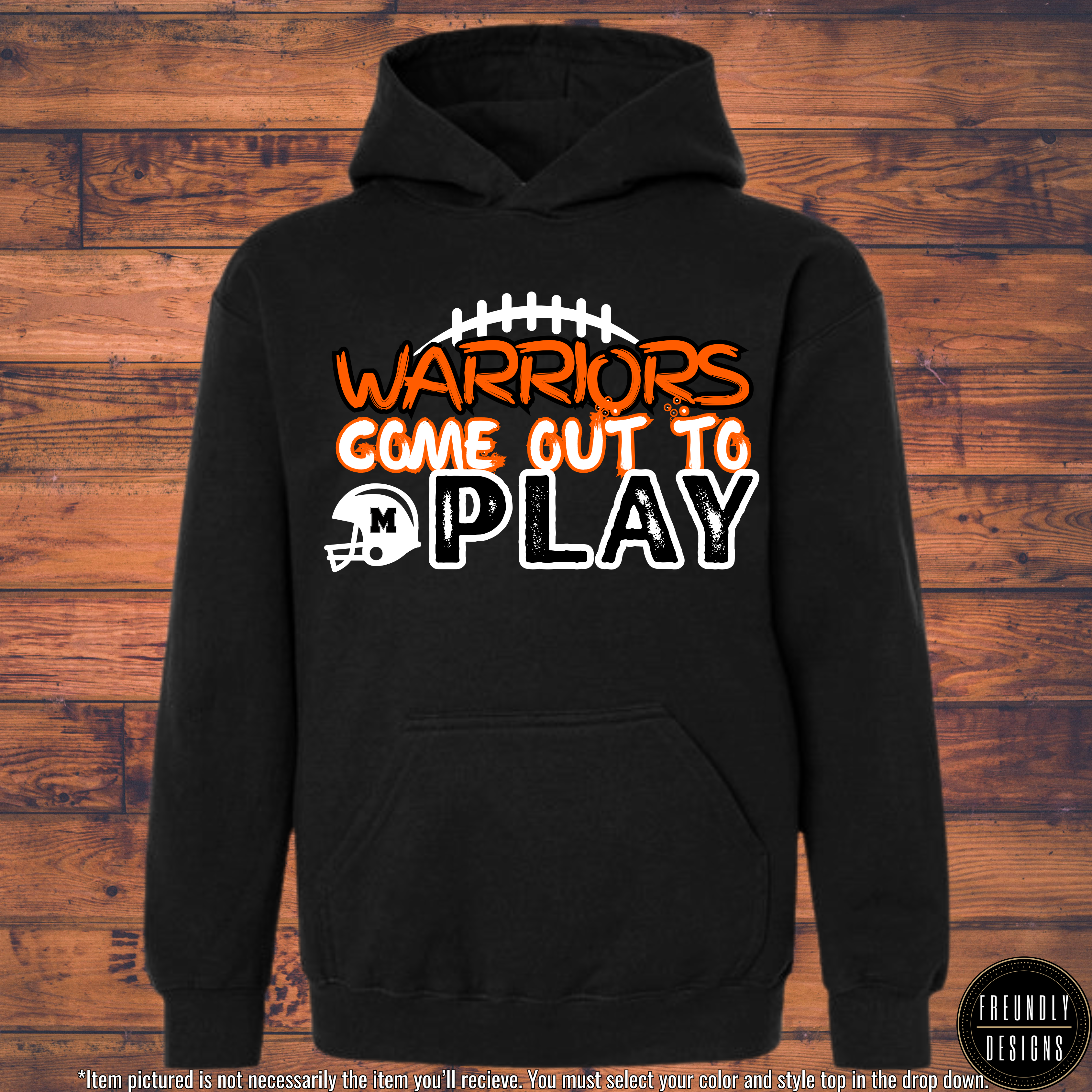Warriors Come Out to Play