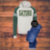 Gators Golfview Raglan Hoodie