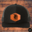 Thumbnail: Trojans Logo Snapback Leather Patch Hat