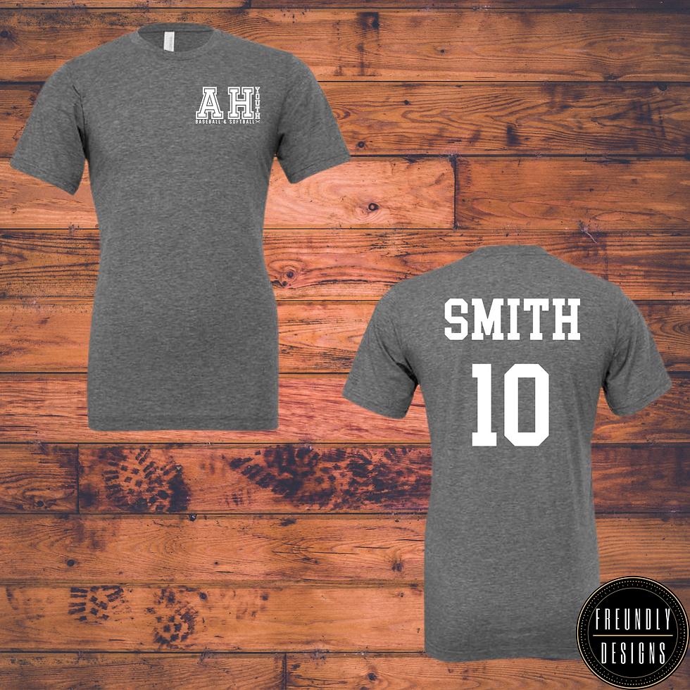 Youth - Hebron Youth Baseball Softball Logo