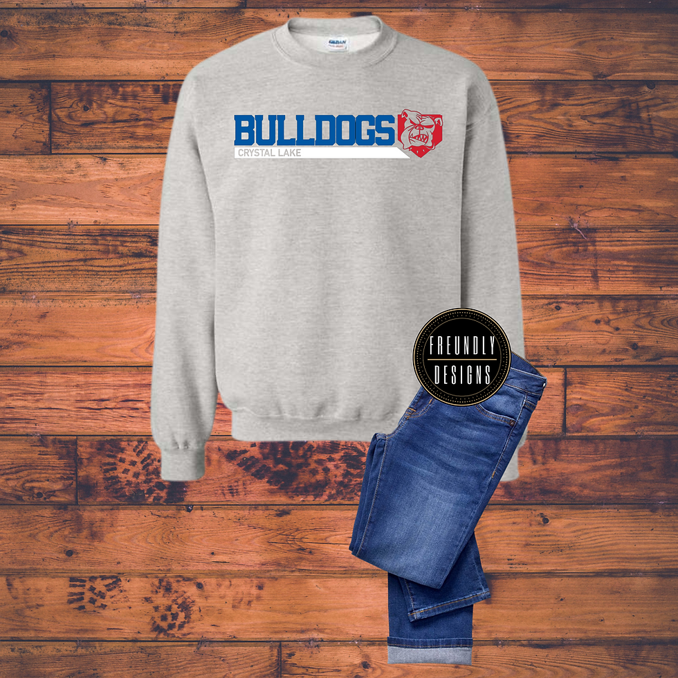 Youth Bulldogs Crystal Lake