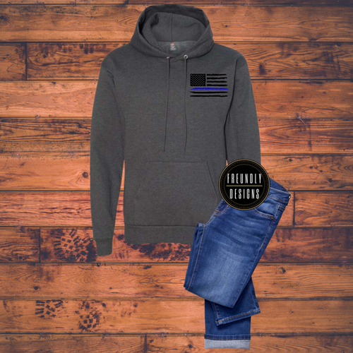 Blue Line | Freundly Designs