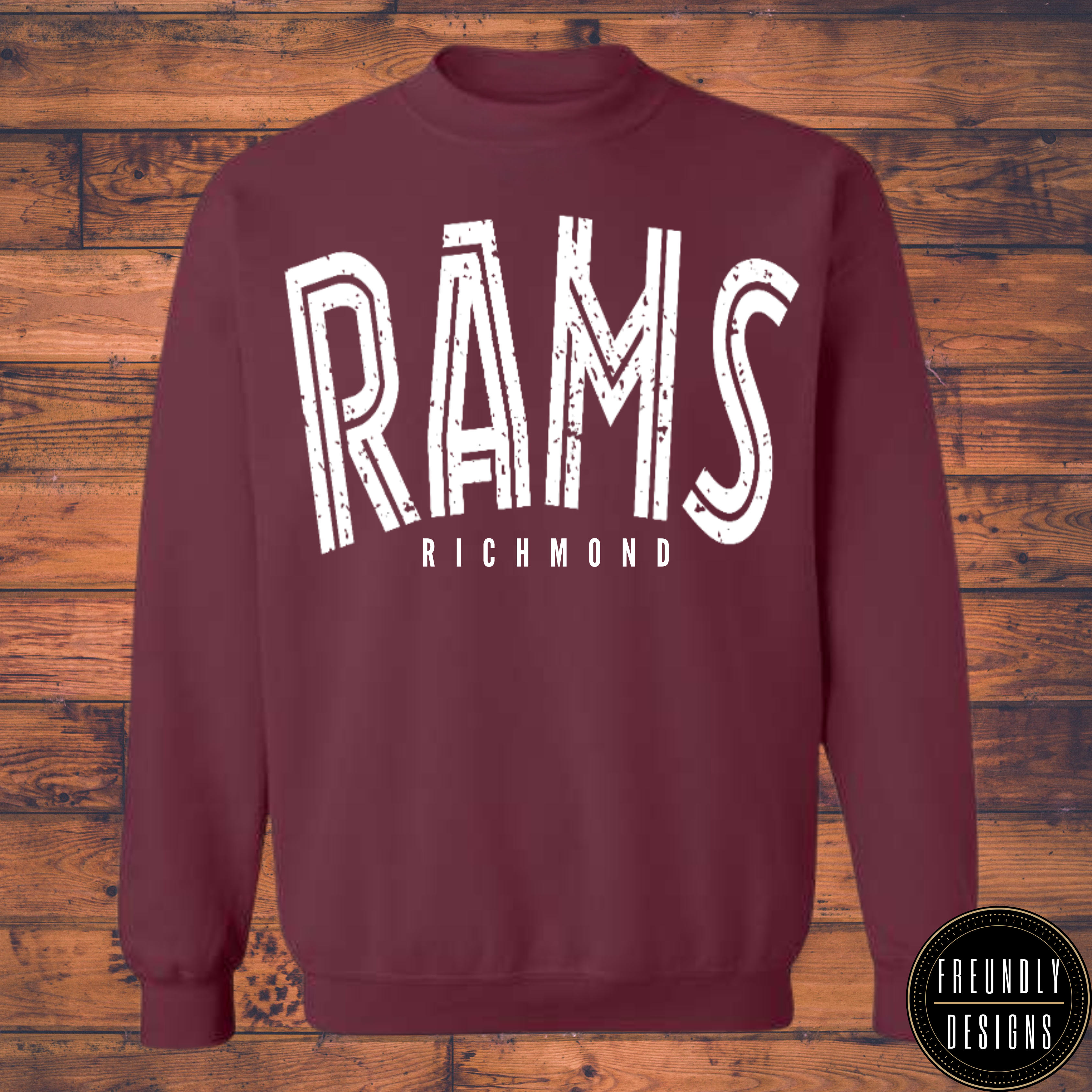 RAMS Richmond Varsity