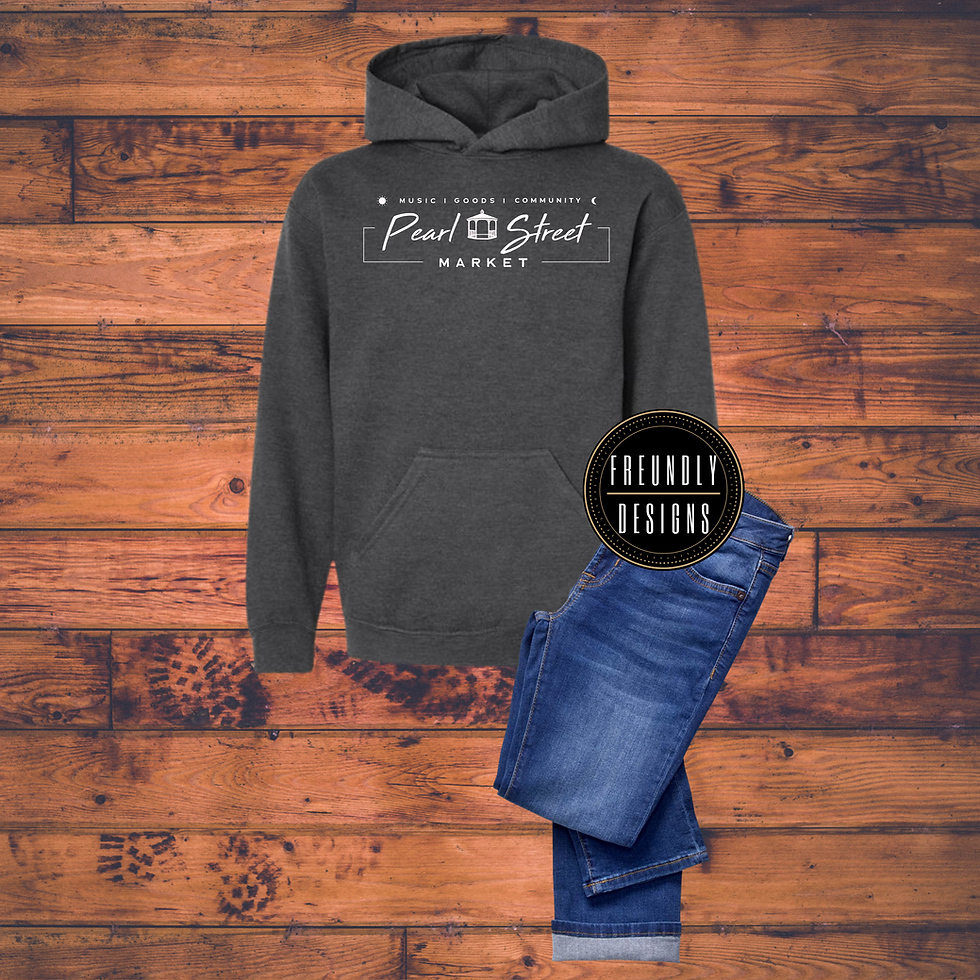 Thumbnail: Pearl Street Market Hoodie
