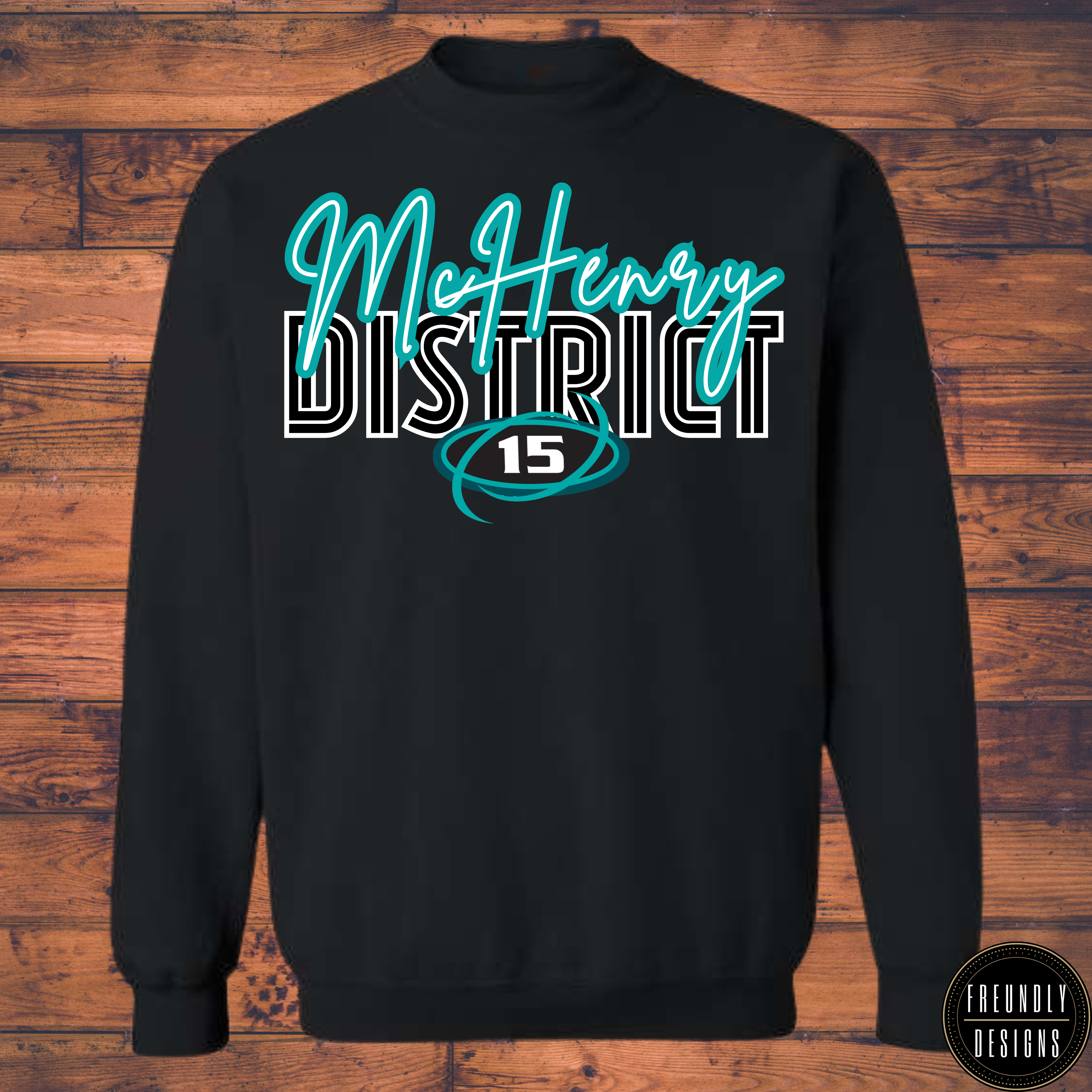 McHenry District 15 Script