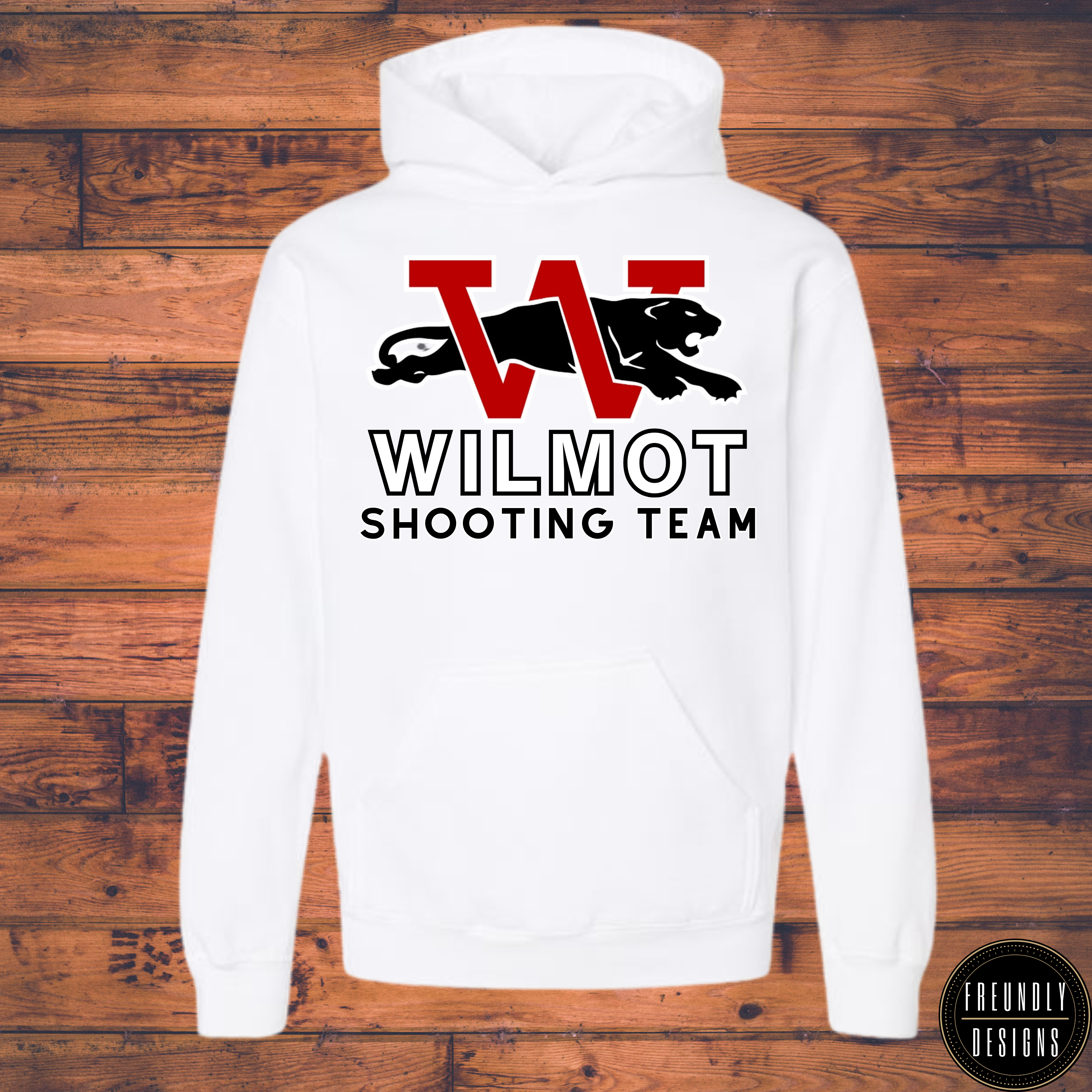 Wilmot Shooting Team Hoodie