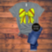 Softball Bow
