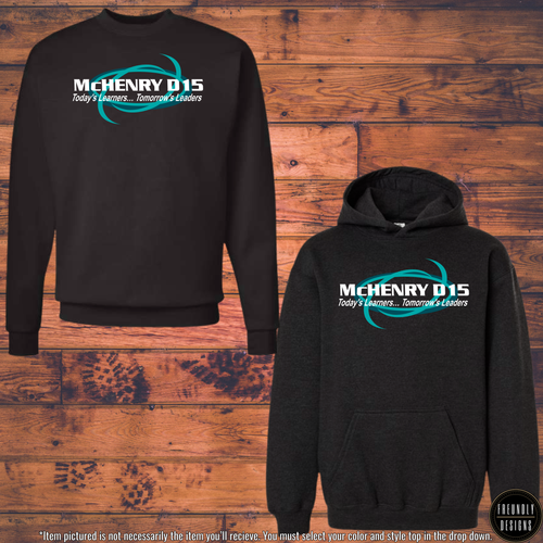 Sant Rams Logo D15 McHenry Large Logo | Freundly Designs