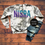 Thumbnail: NISRA Splice Black Tie-Dye