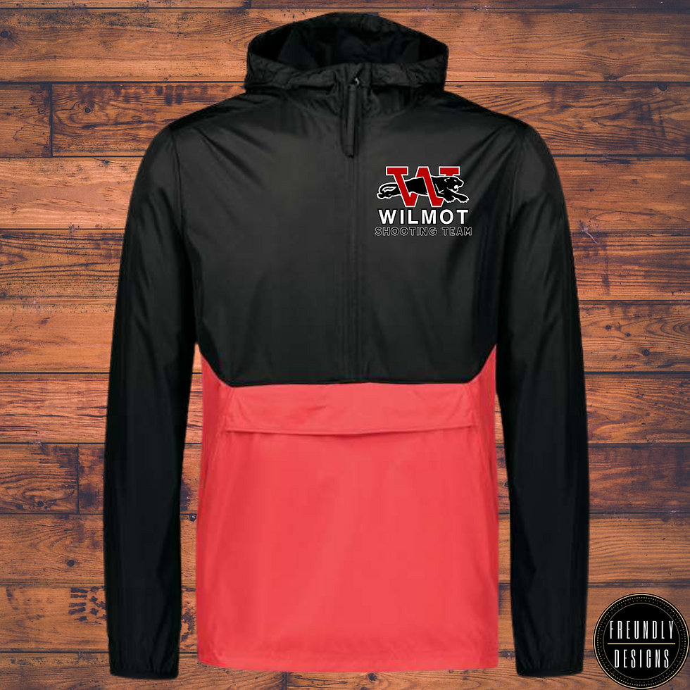 Wilmot Shooting Team 1/"4 Jacket