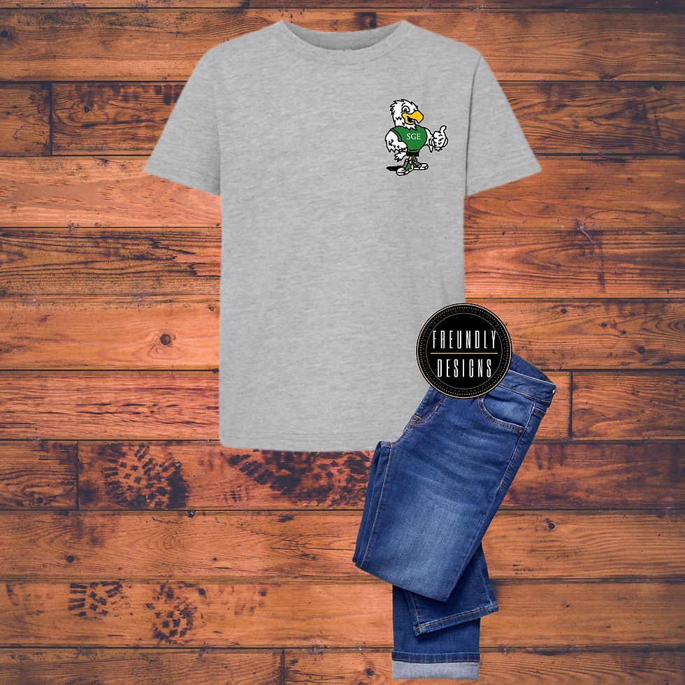 Youth SGE Logo T-shirt