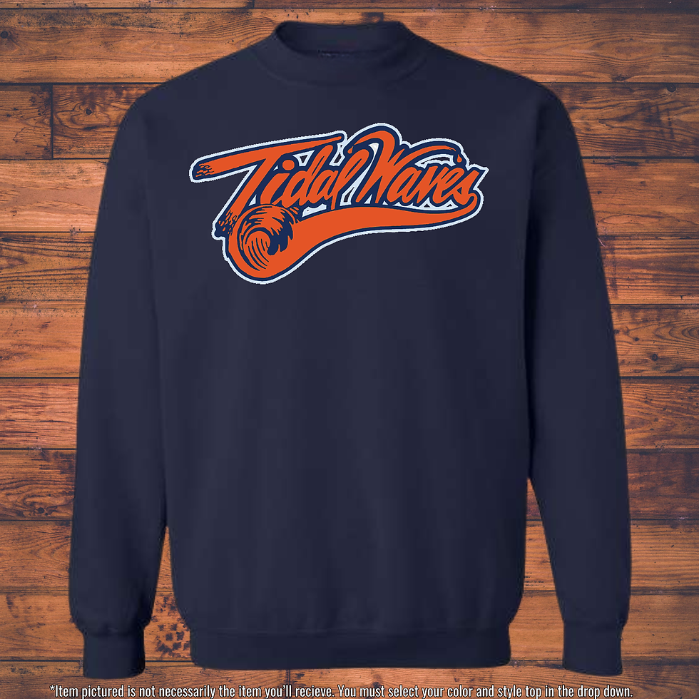 Thumbnail: Tidal Waves Large Logo