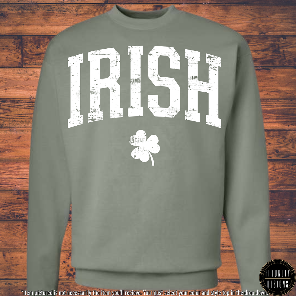 Thumbnail: Irish Distressed