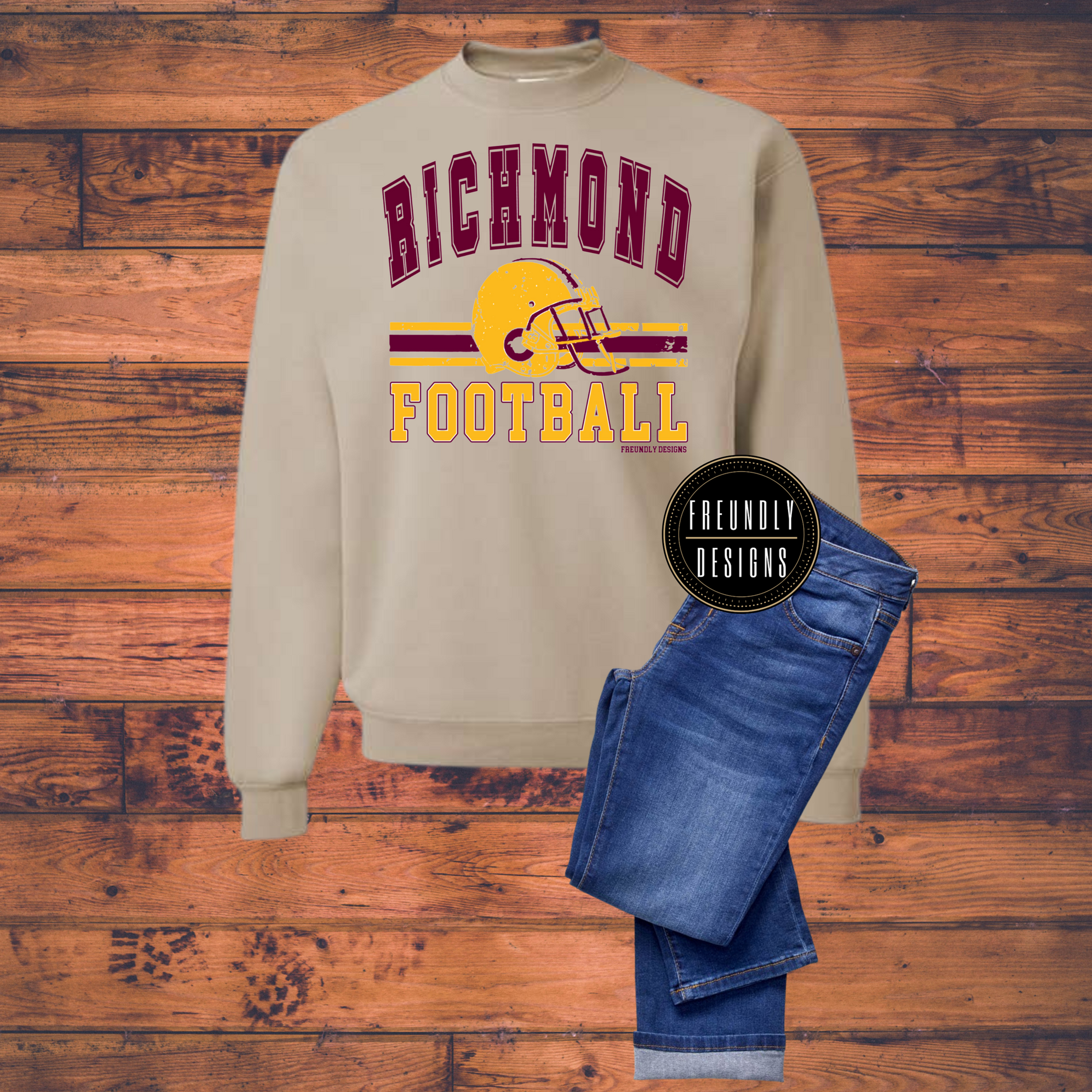 Richmond Football Team