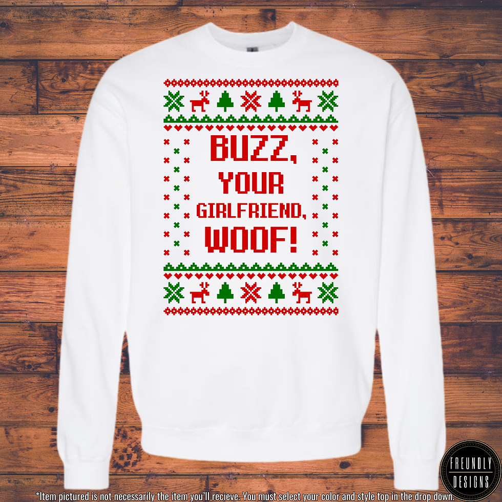 Woof your girlfriend!